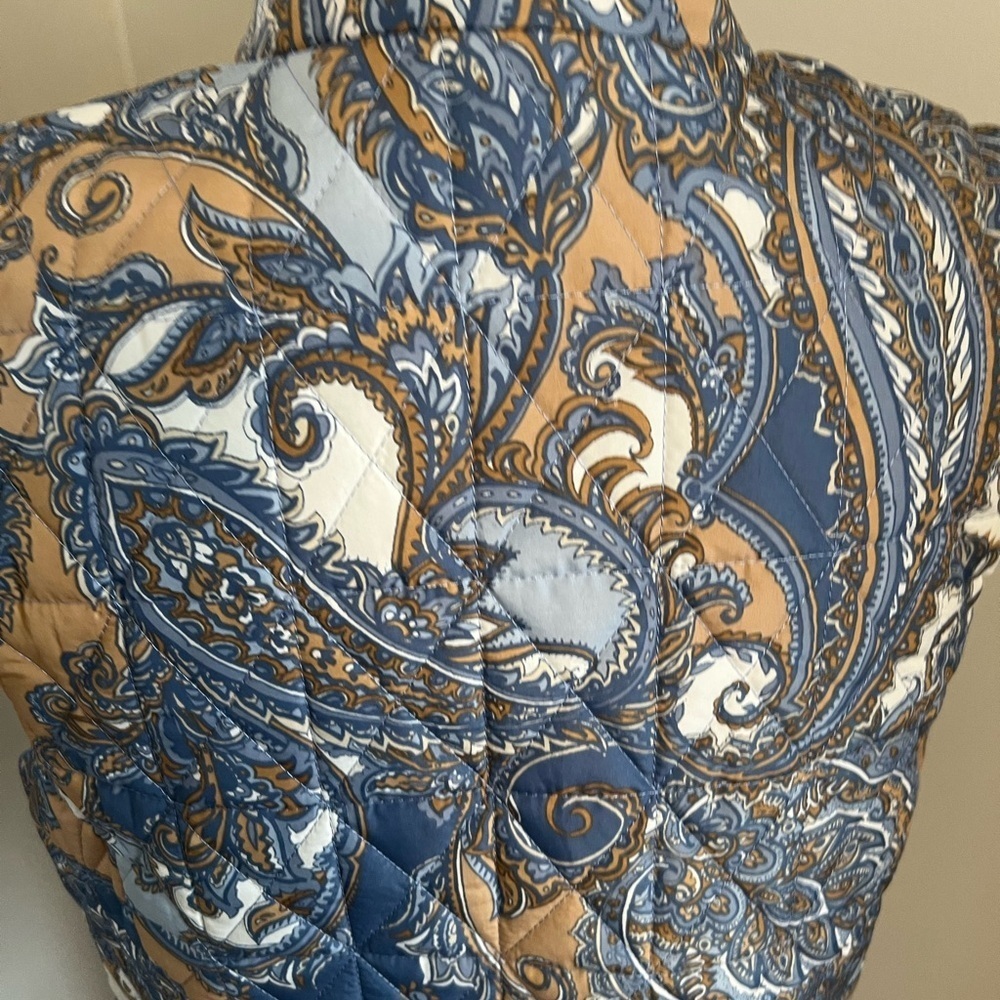 Ruby Rd Vest Size Medium - image 5